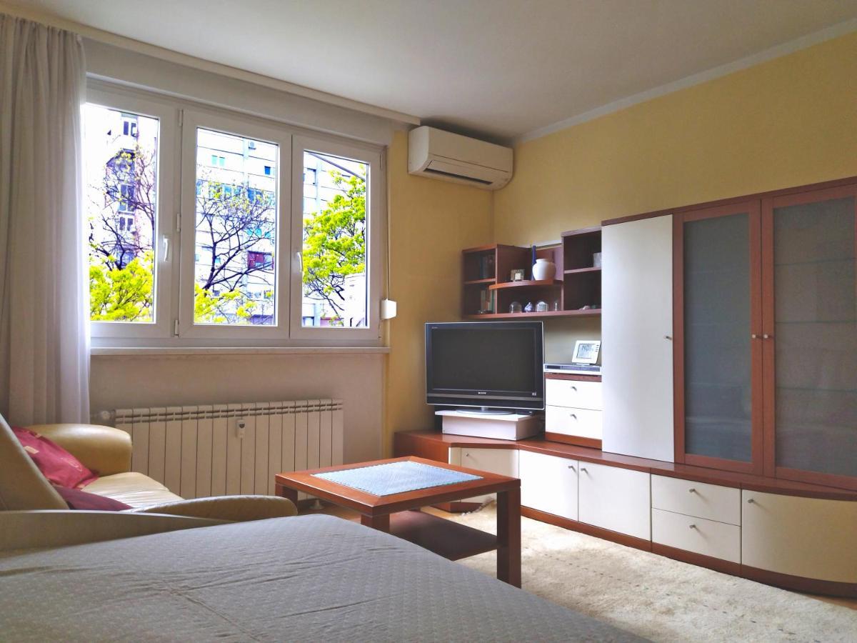 Apartment Roko Ζάγκρεμπ Εξωτερικό φωτογραφία