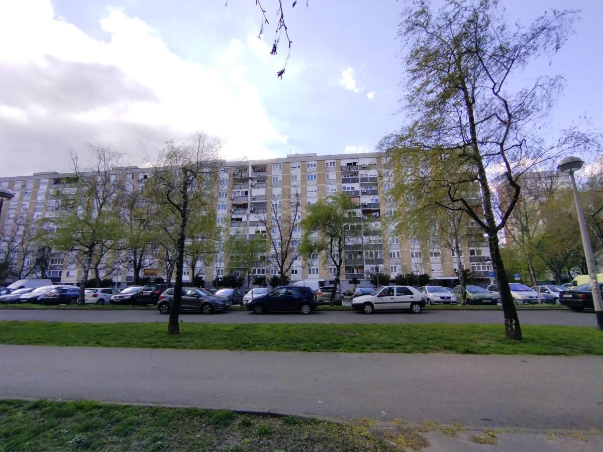 Apartment Roko Ζάγκρεμπ Εξωτερικό φωτογραφία